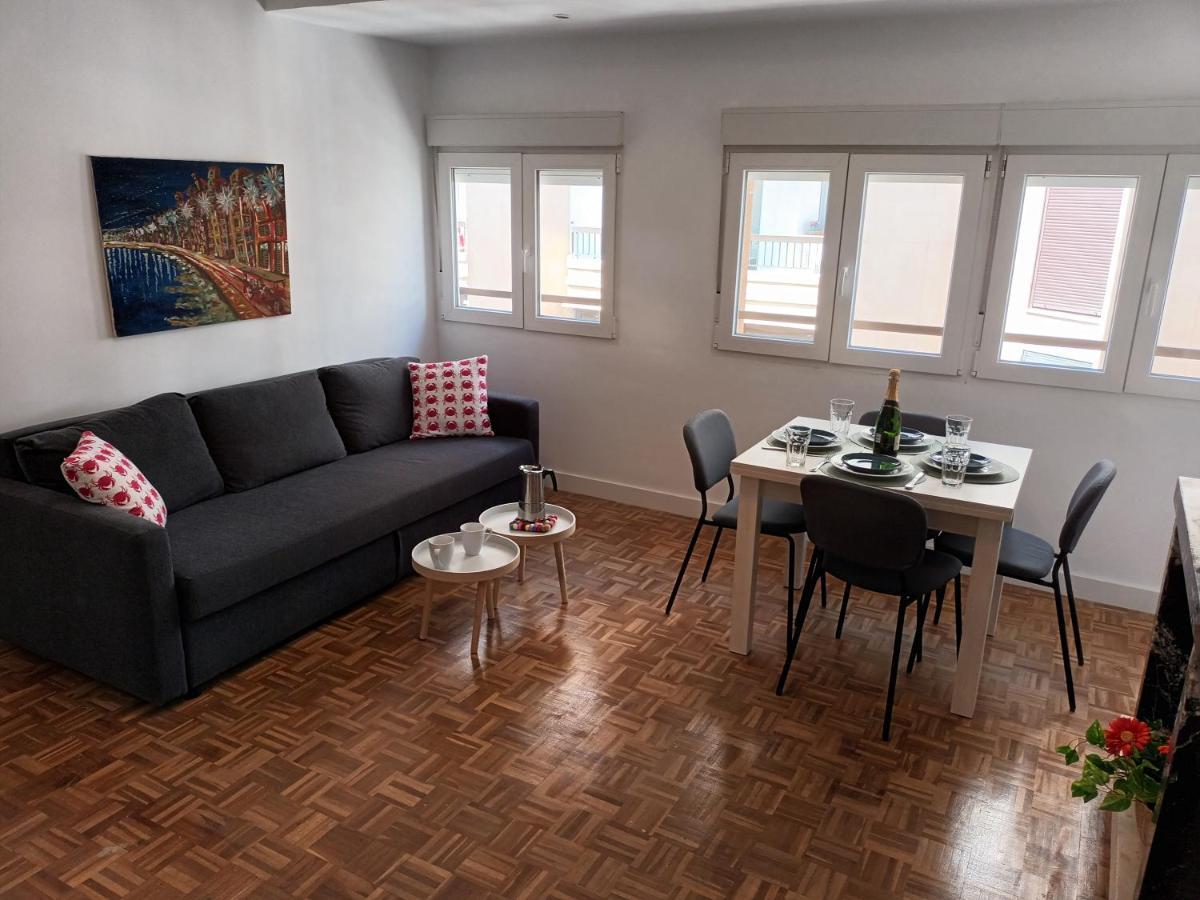 New Maritimo Apartamento Málaga
