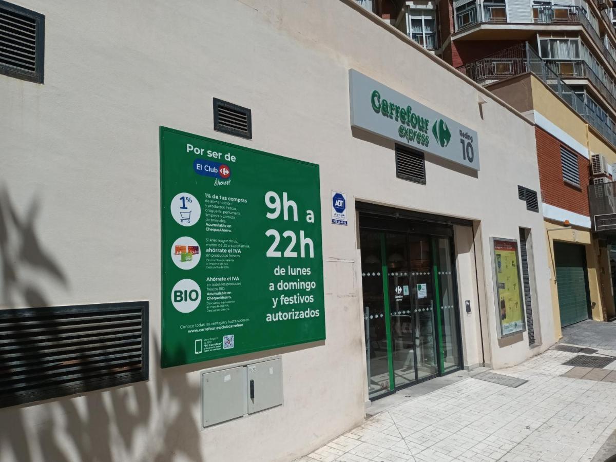 Apartamento New Maritimo Málaga